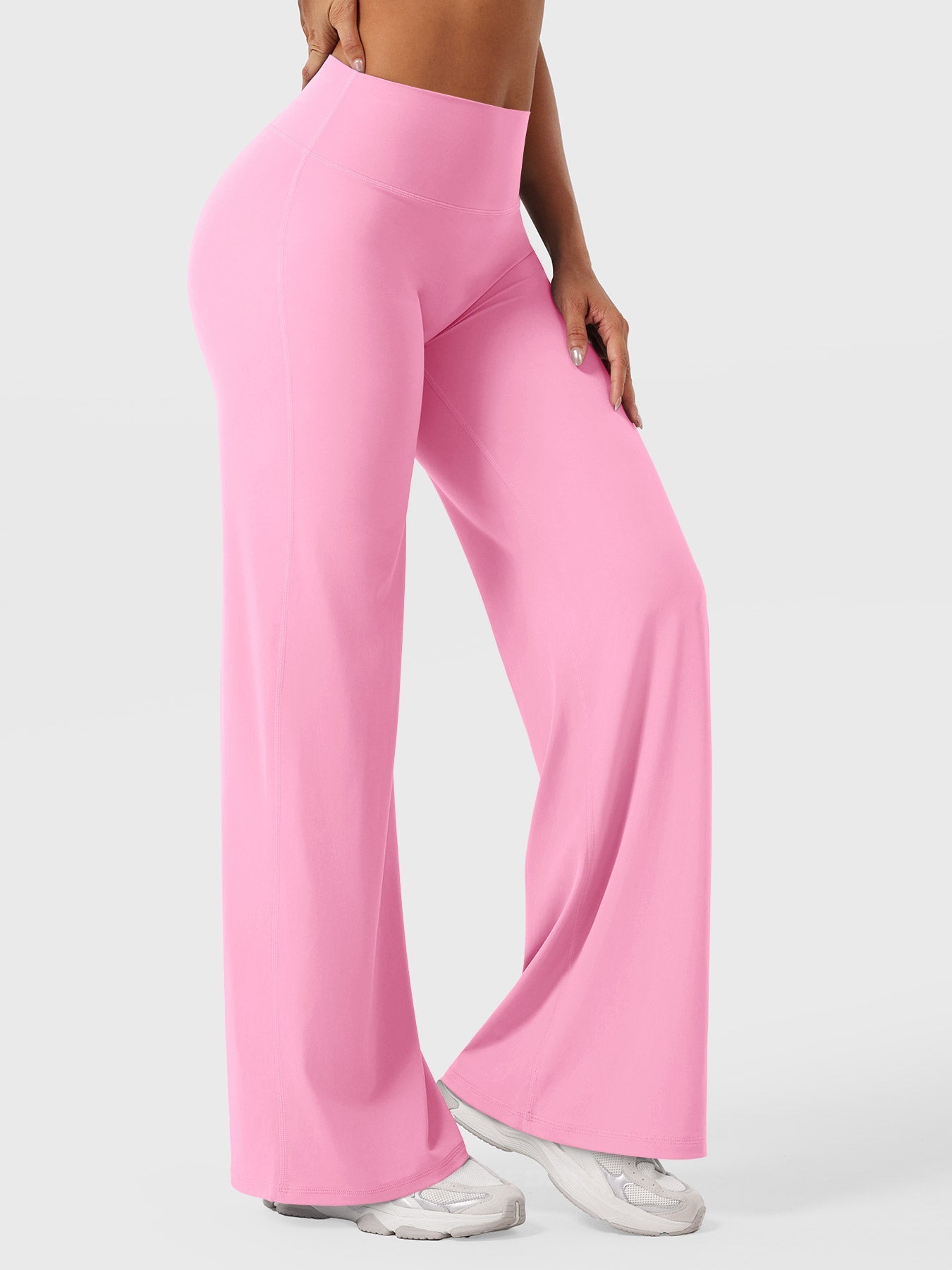 Yeoreo Eddiy 31.5" Straight Leggings
