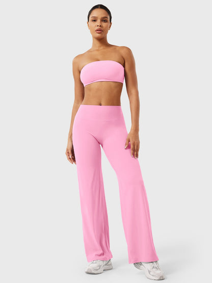 Yeoreo Eddiy 31.5" Straight Leggings