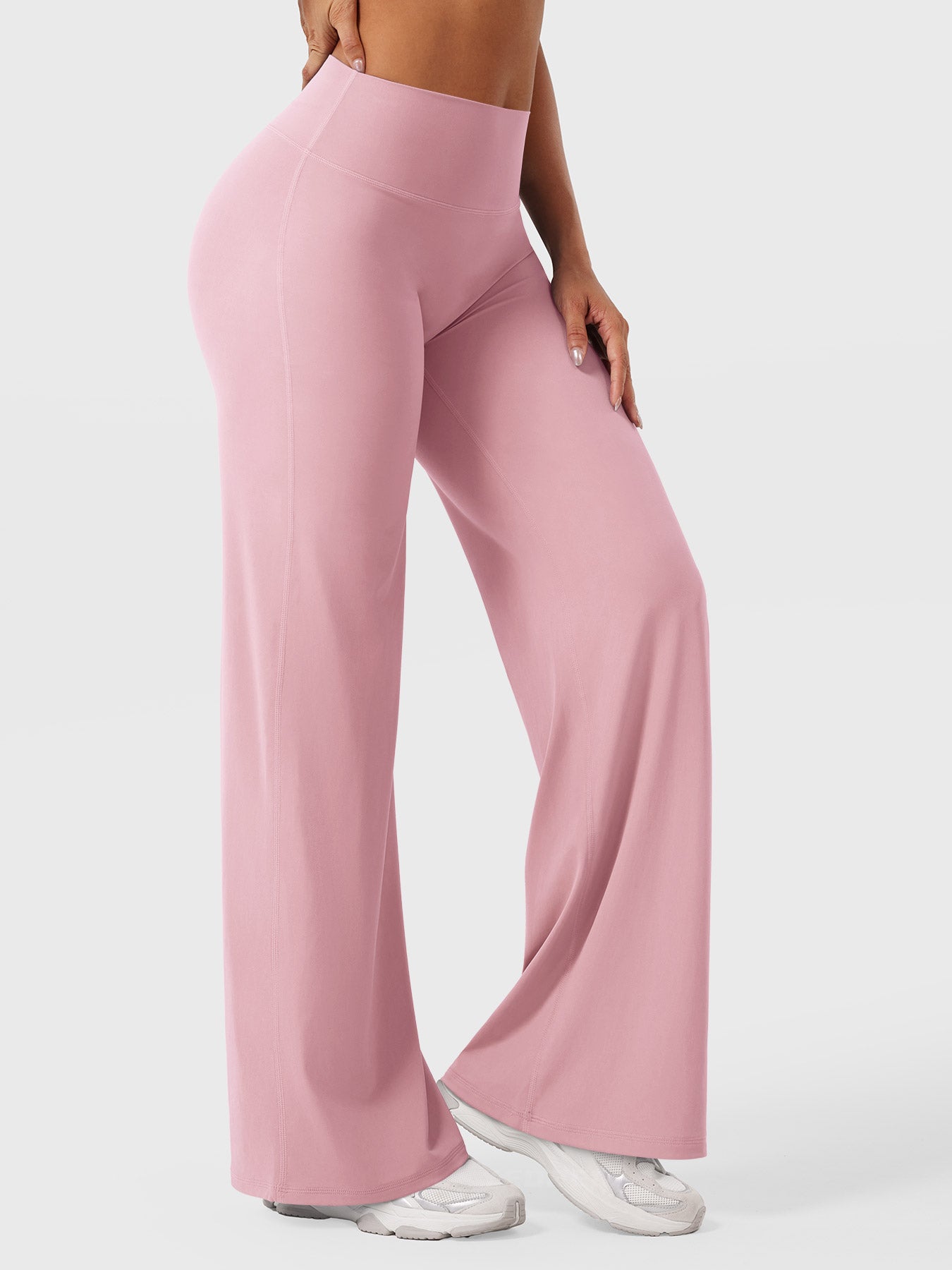 Yeoreo Eddiy 31.5" Straight Leggings