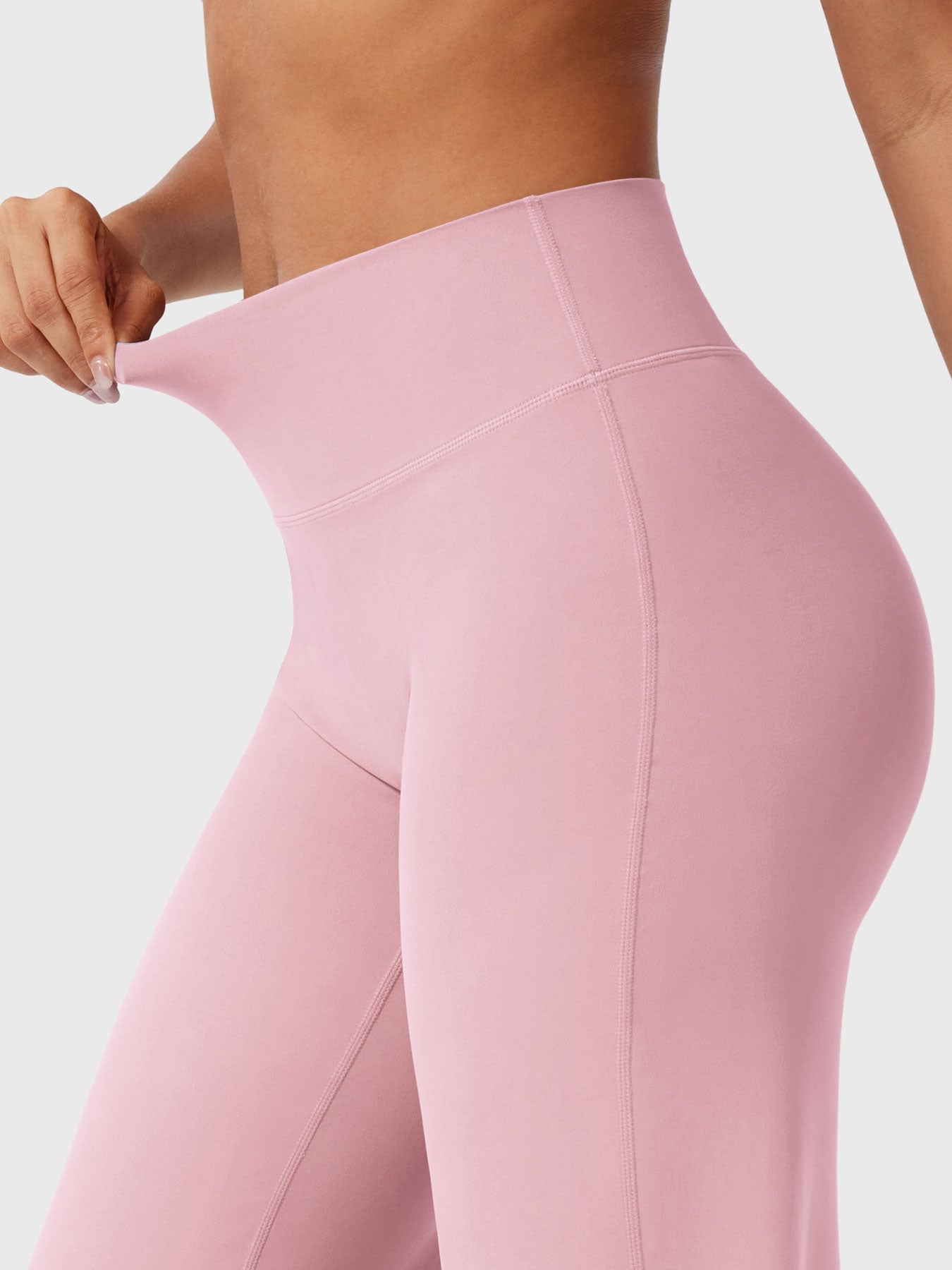 Yeoreo Eddiy 31.5" Straight Leggings