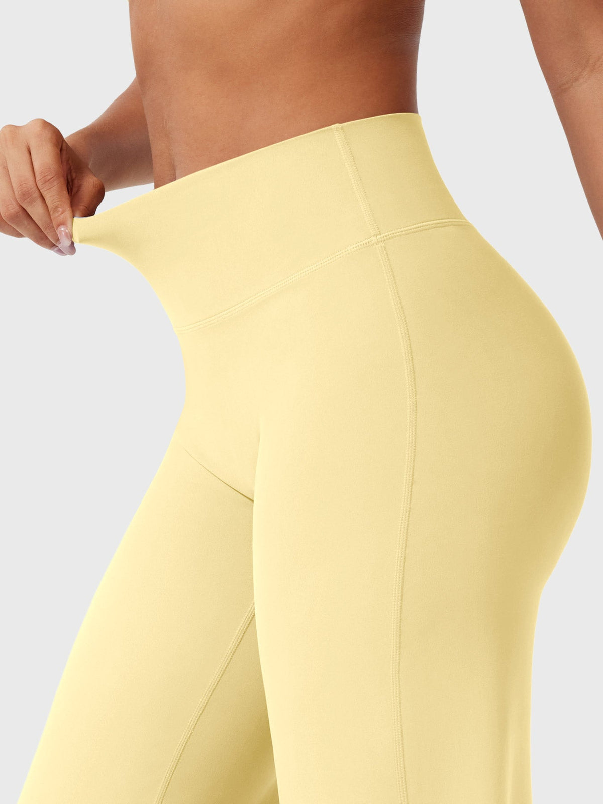 Yeoreo Eddiy 31.5" Straight Leggings