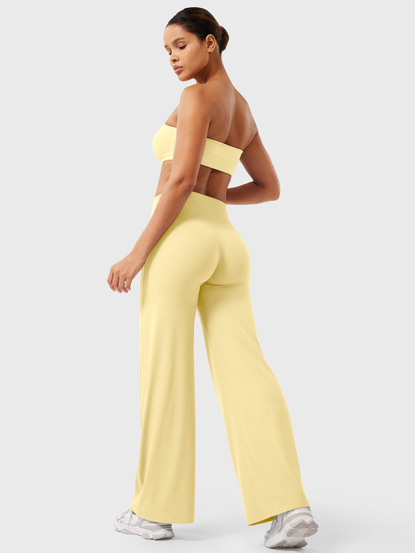 Yeoreo Eddiy 31.5" Straight Leggings