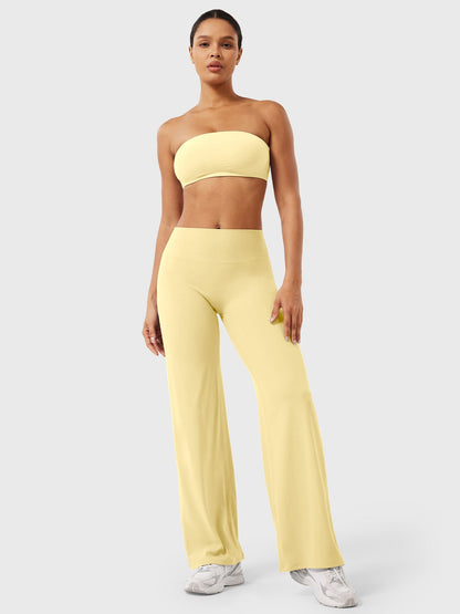 Yeoreo Eddiy 31.5" Straight Leggings