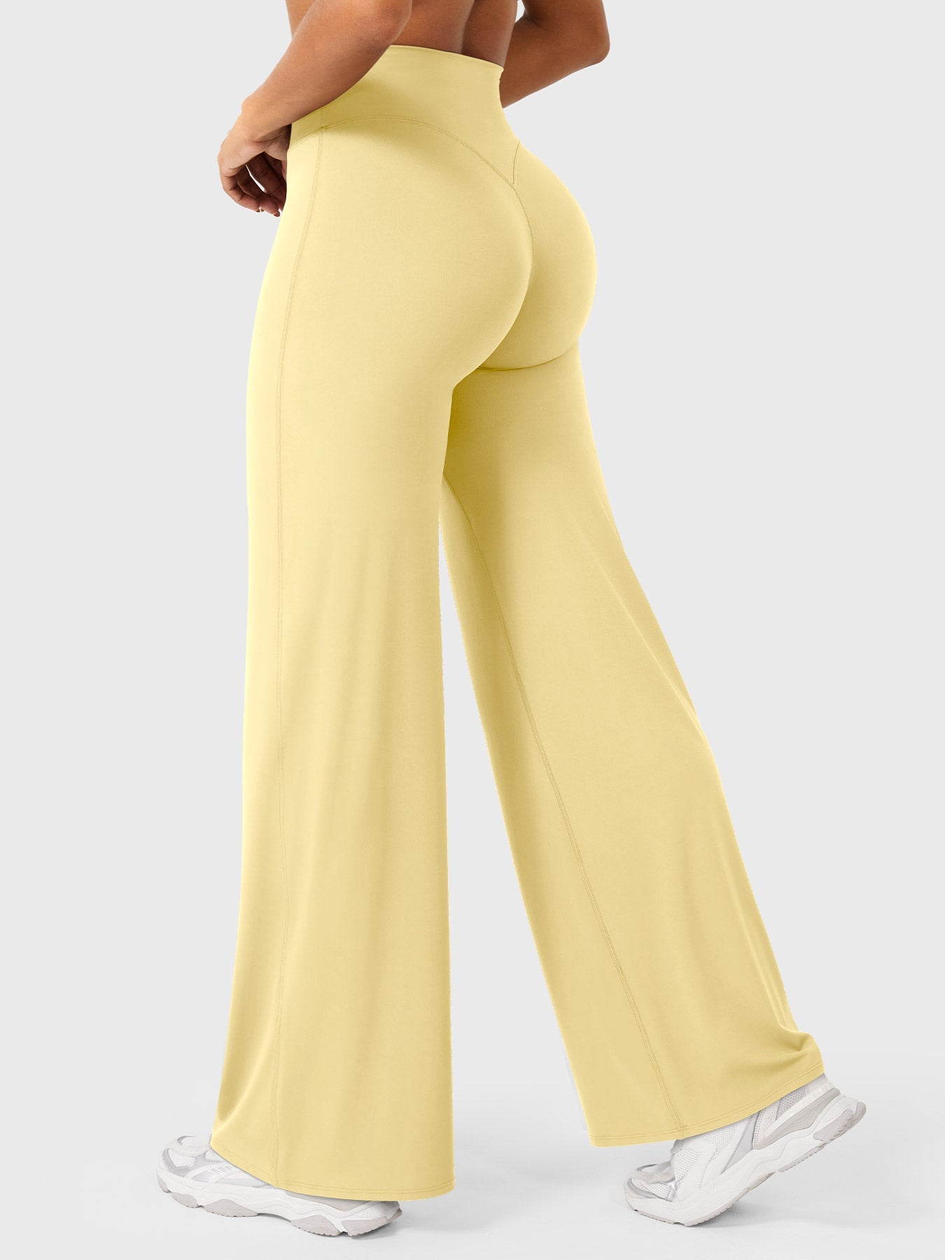 Yeoreo Eddiy 31.5" Straight Leggings