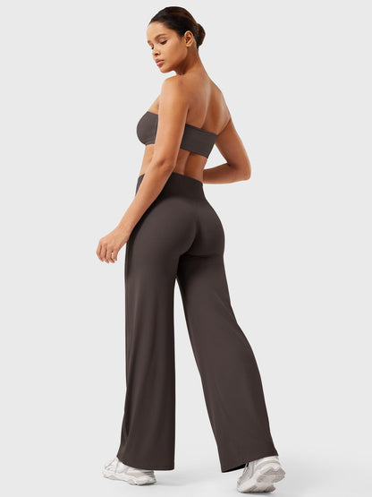 Yeoreo Eddiy 31.5" Straight Leggings