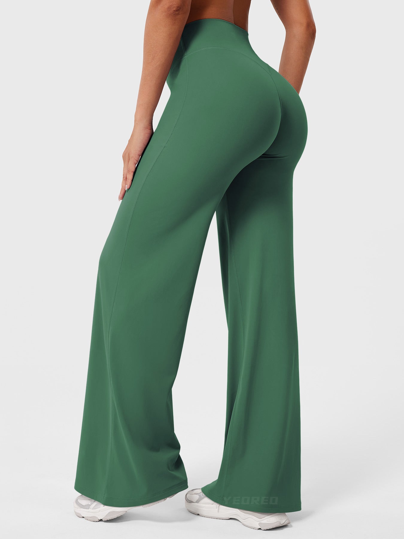Yeoreo Eddiy 31.5" Straight Leggings
