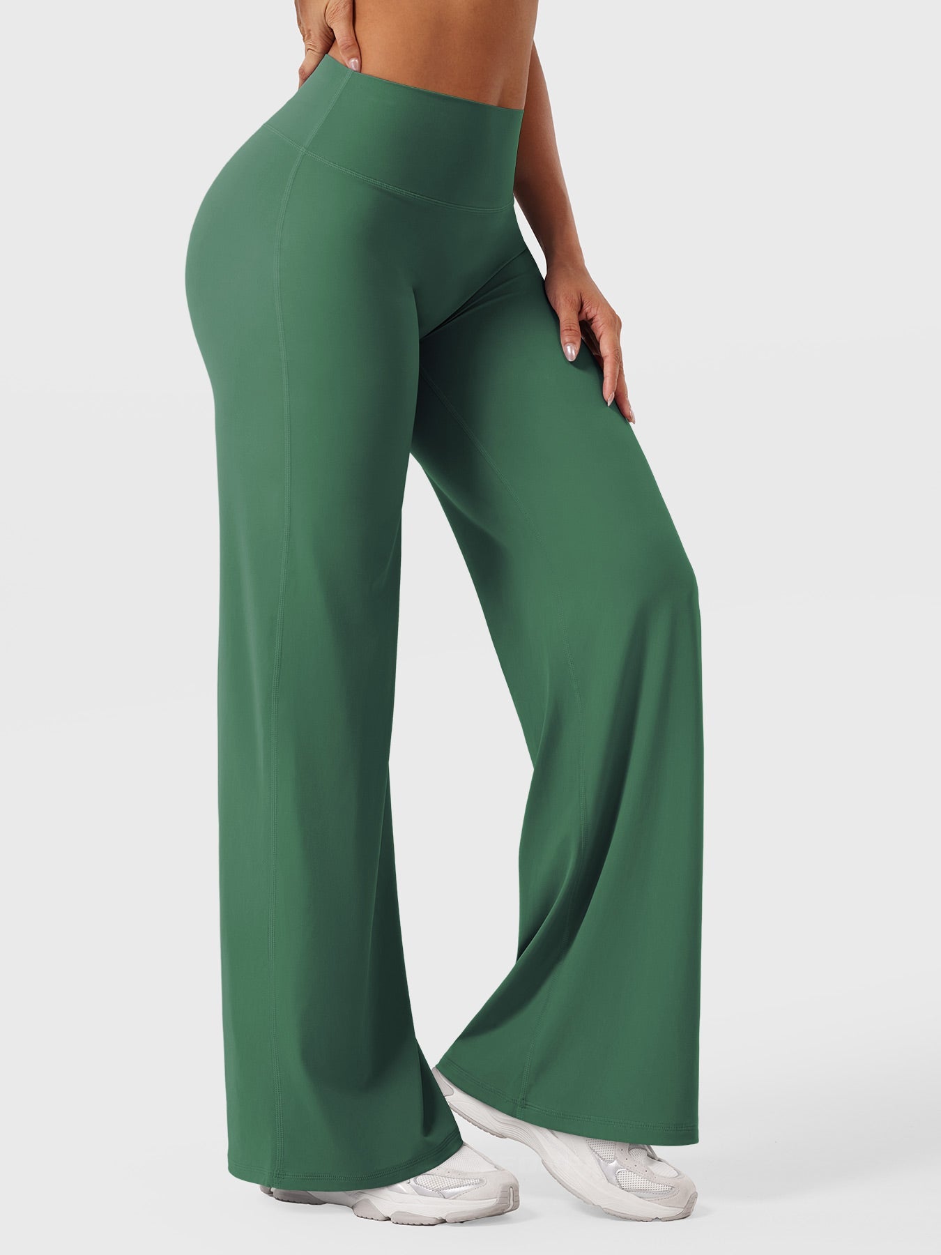 Yeoreo Eddiy 31.5" Straight Leggings