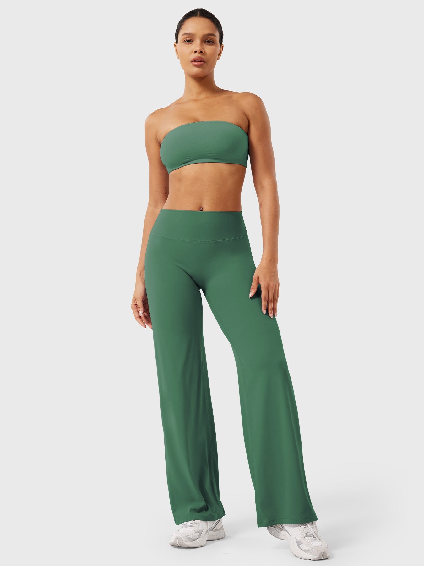 Yeoreo Eddiy 31.5" Straight Leggings