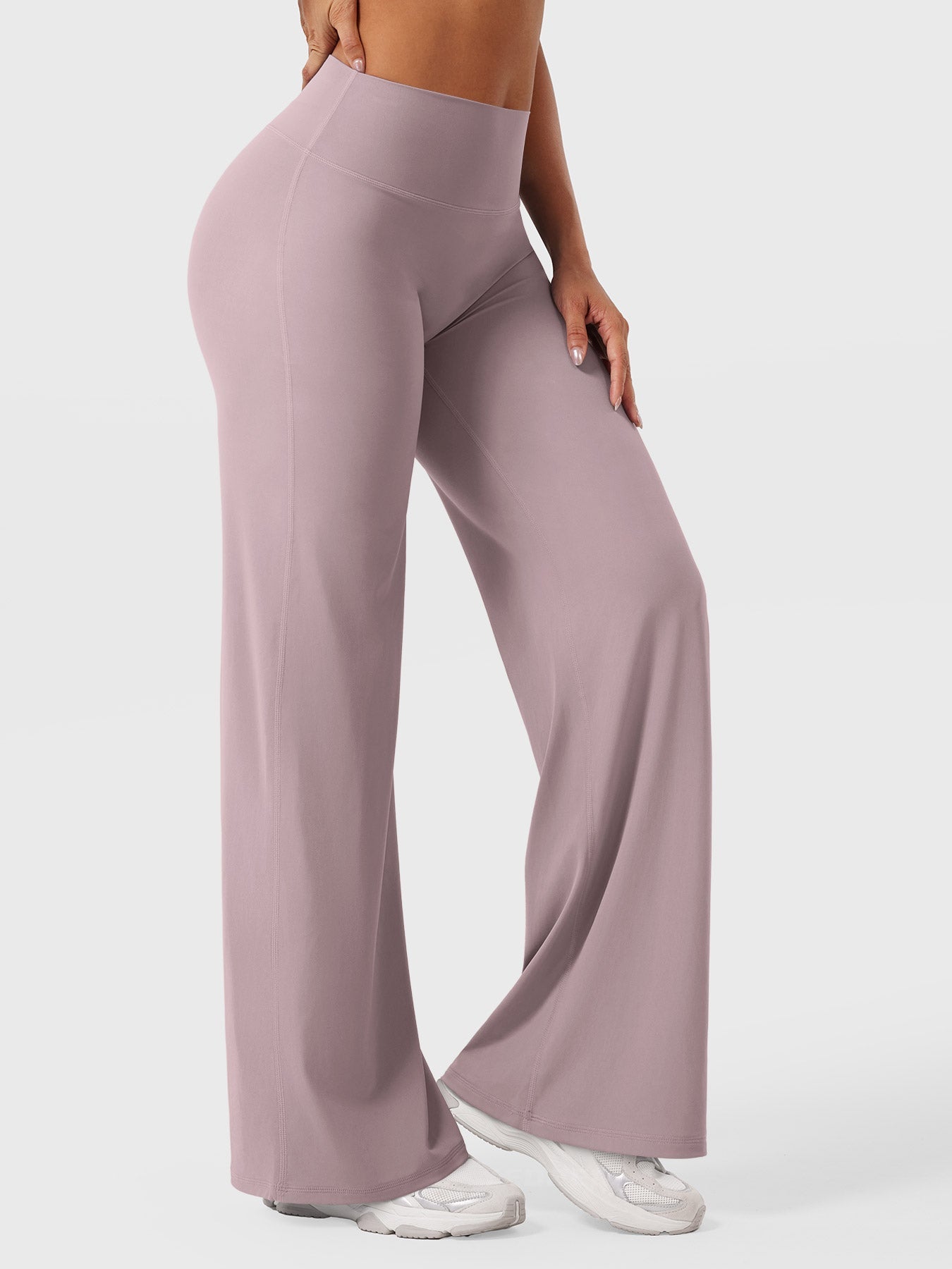 Yeoreo Eddiy 31.5" Straight Leggings