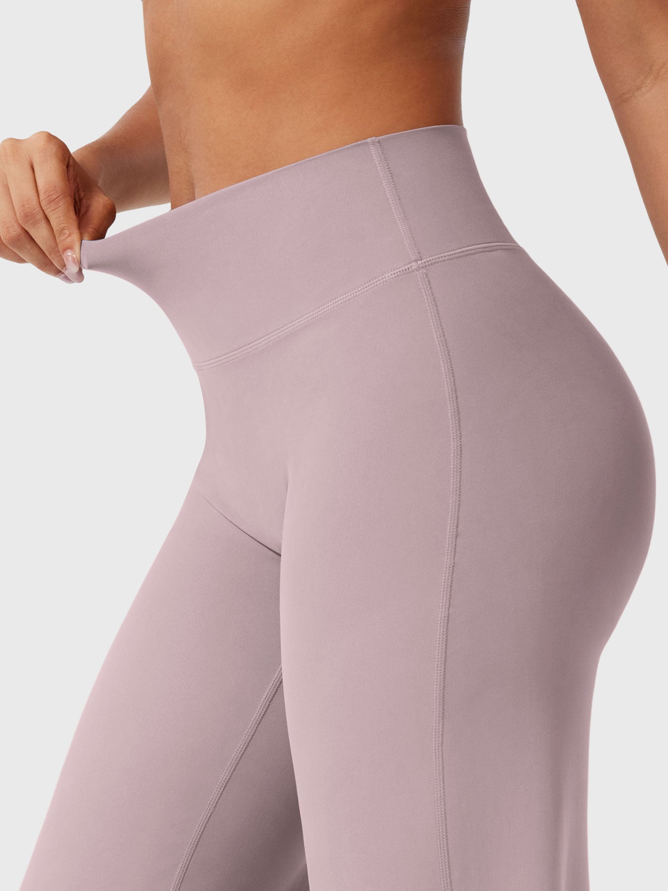 Yeoreo Eddiy 31.5" Straight Leggings