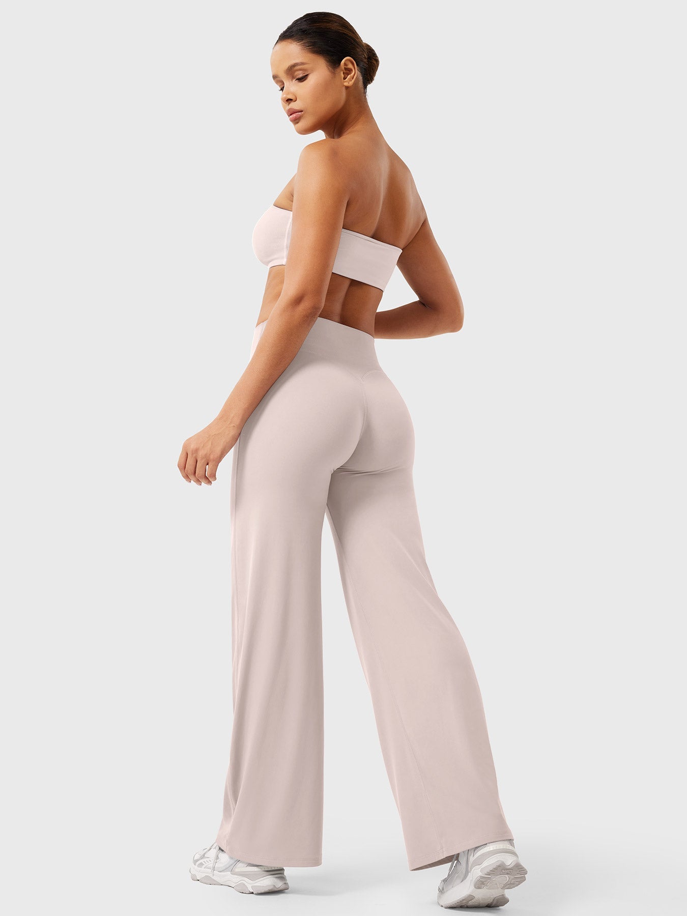 Yeoreo Eddiy 31.5" Straight Leggings