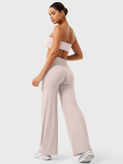 Yeoreo Eddiy 31.5" Straight Leggings