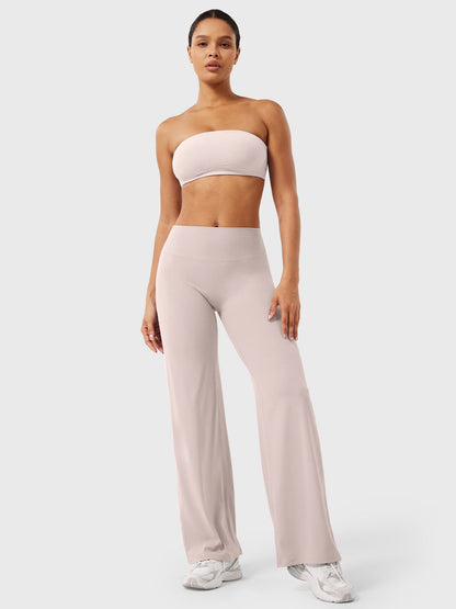 Yeoreo Eddiy 31.5" Straight Leggings