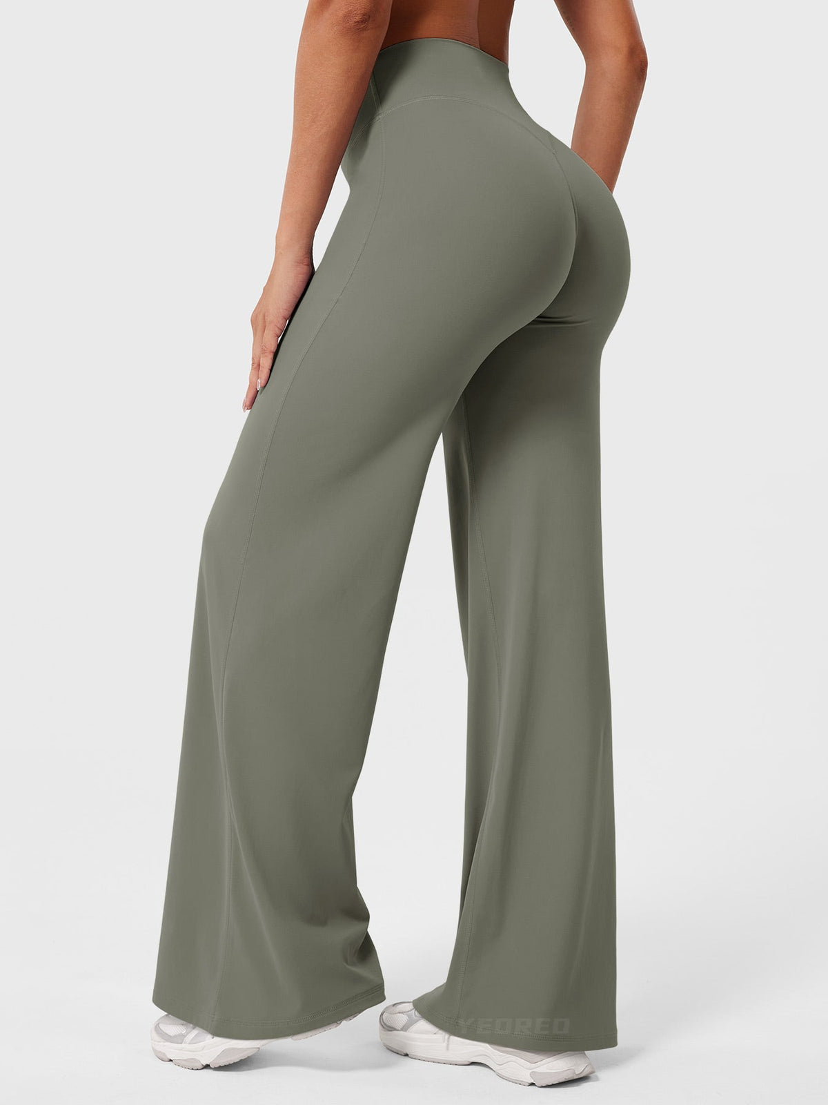 Yeoreo Eddiy 31.5" Straight Leggings