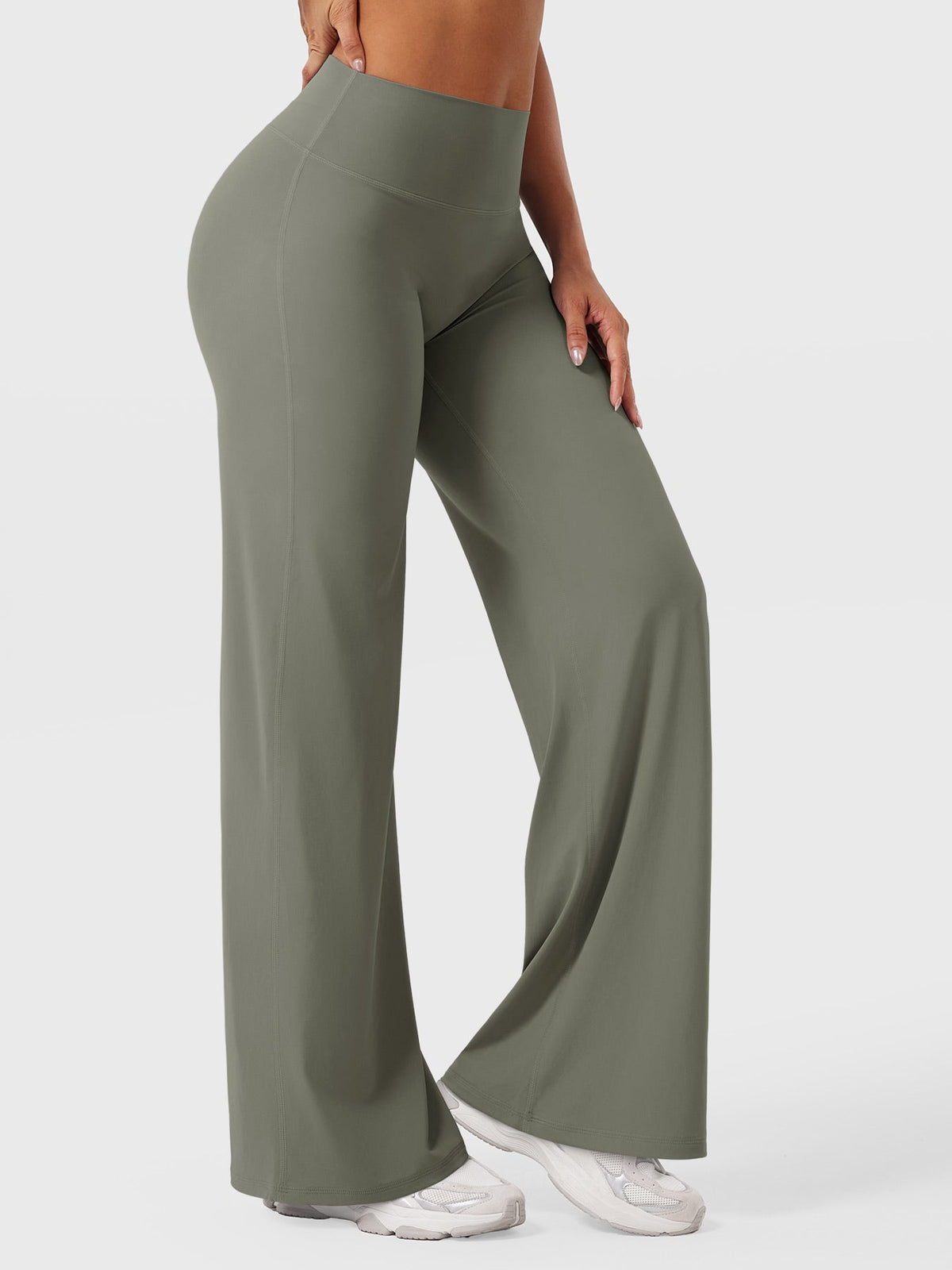 Yeoreo Eddiy 31.5" Straight Leggings