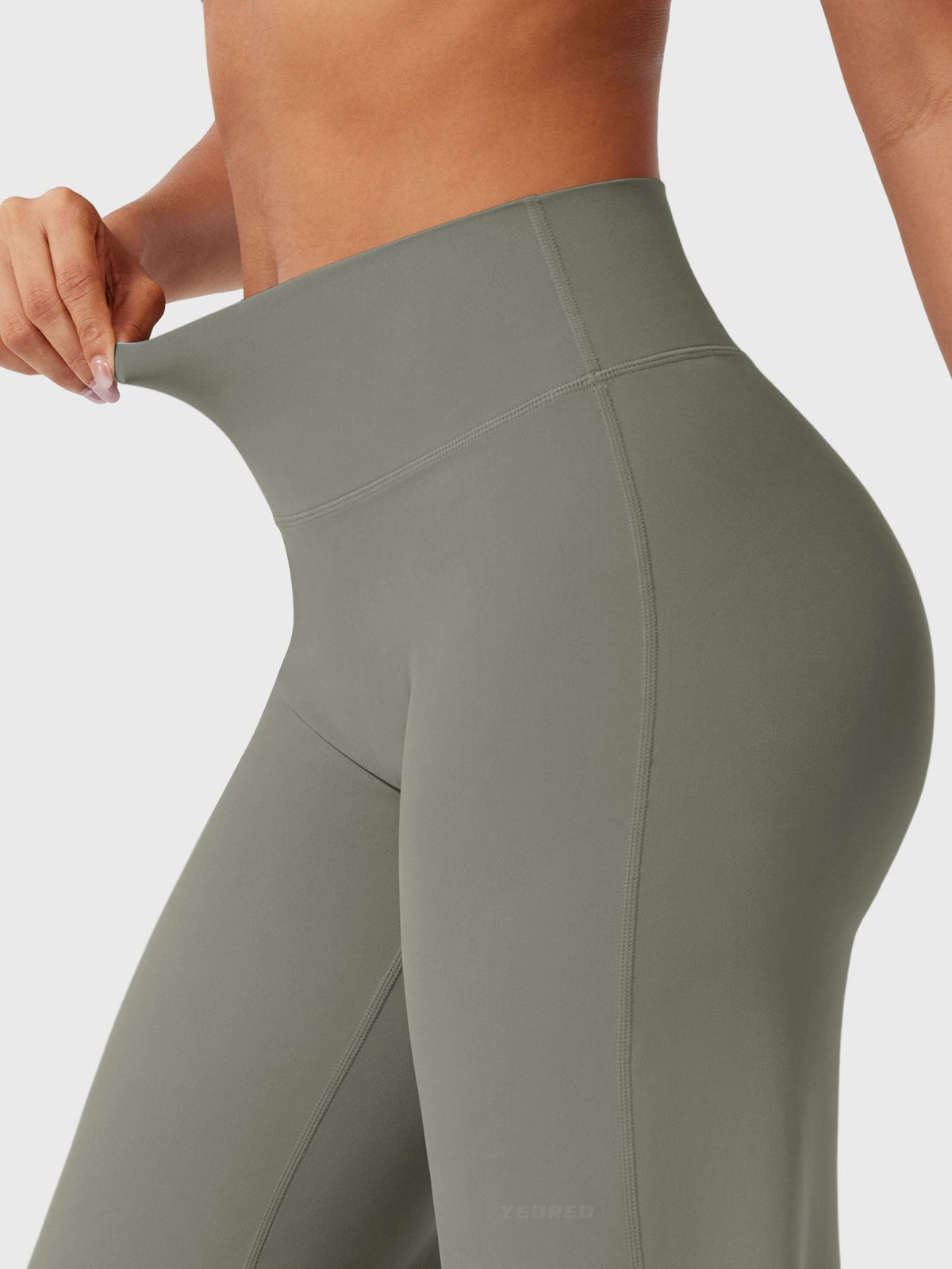 Yeoreo Eddiy 31.5" Straight Leggings