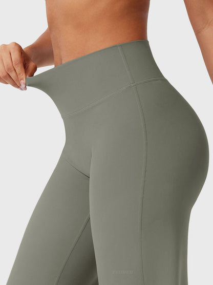 Yeoreo Eddiy 31.5" Straight Leggings