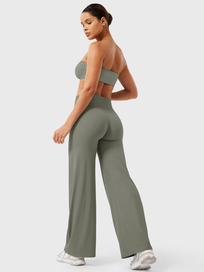 Yeoreo Eddiy 31.5" Straight Leggings