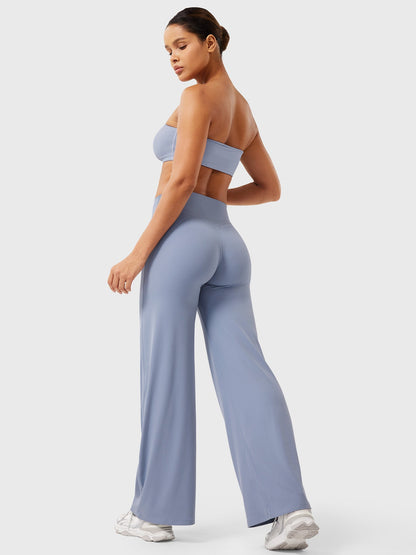 Yeoreo Eddiy 31.5" Straight Leggings