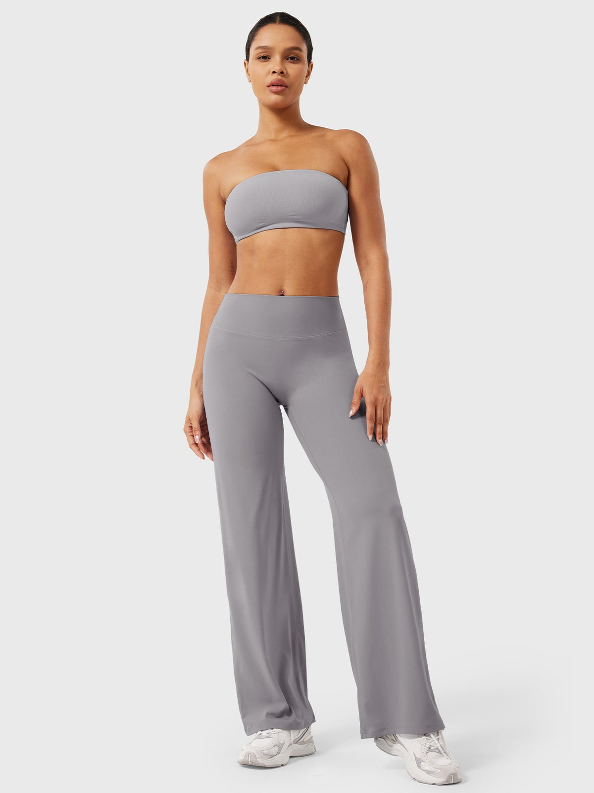 Yeoreo Eddiy 31.5" Straight Leggings