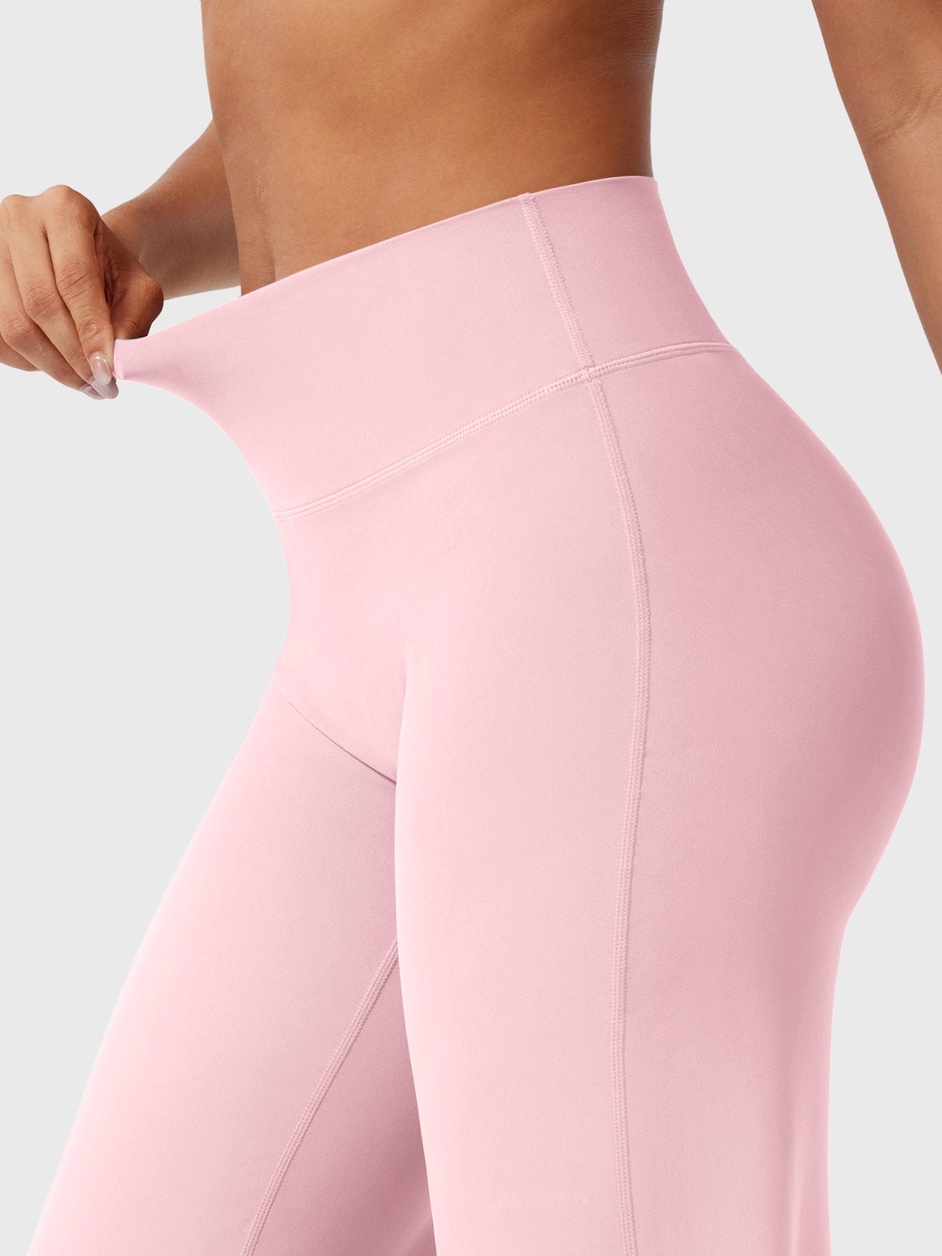 Yeoreo Eddiy 31.5" Straight Leggings