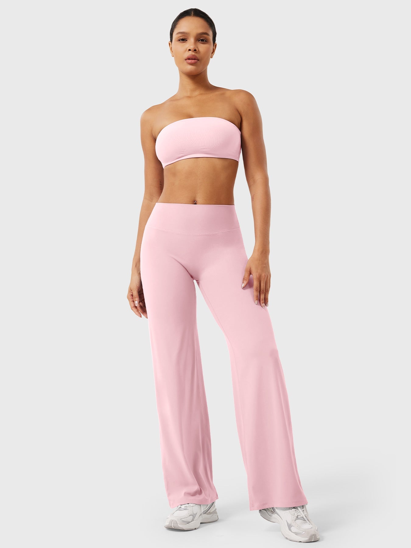 Yeoreo Eddiy 31.5" Straight Leggings