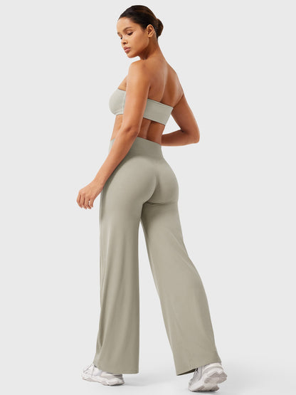 Yeoreo Eddiy 31.5" Straight Leggings