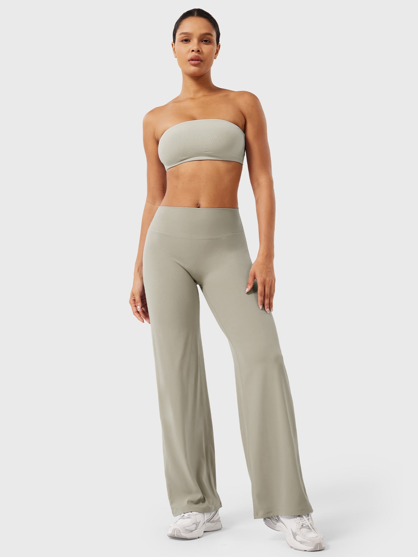 Yeoreo Eddiy 31.5" Straight Leggings