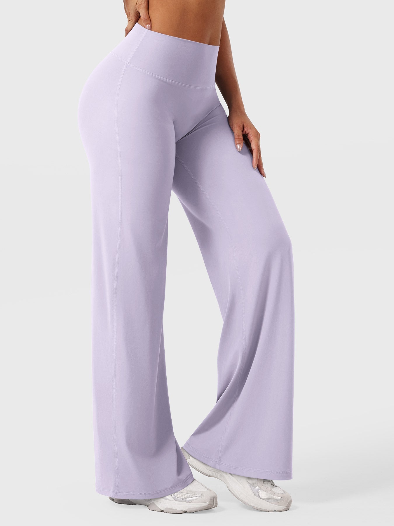 Yeoreo Eddiy 31.5" Straight Leggings