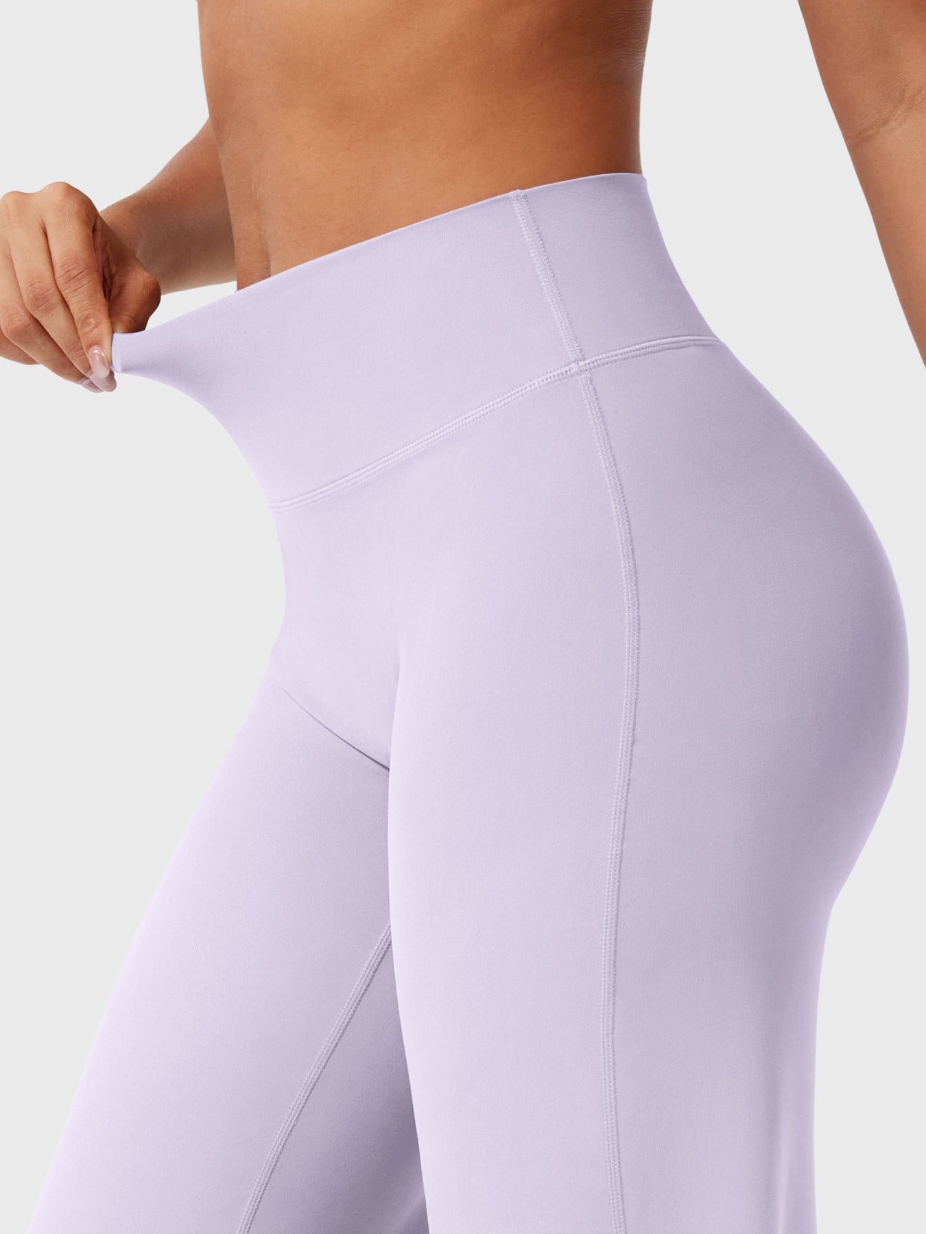 Yeoreo Eddiy 31.5" Straight Leggings