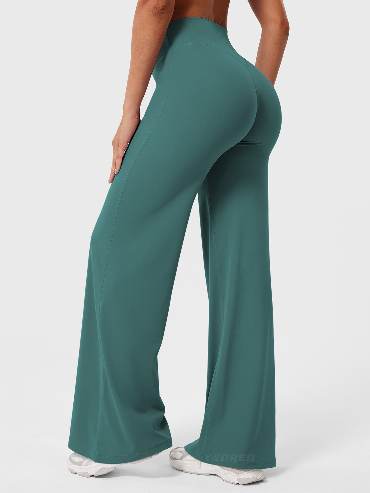 Yeoreo Eddiy 31.5" Straight Leggings