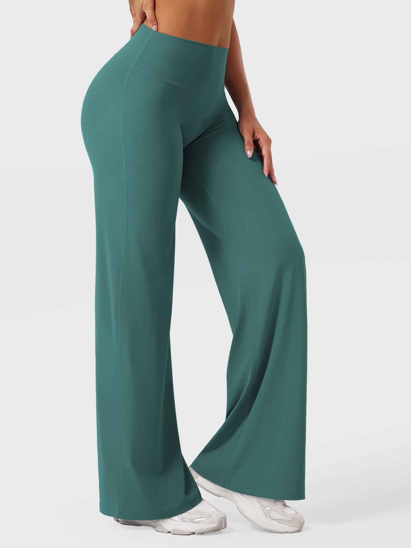 Yeoreo Eddiy 31.5" Straight Leggings