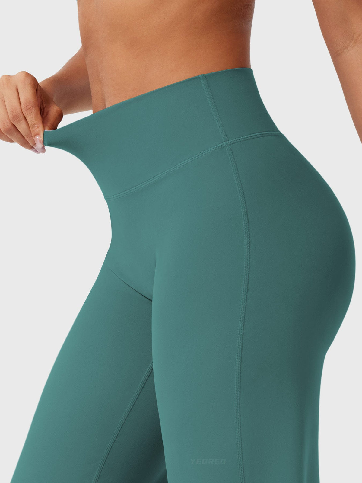 Yeoreo Eddiy 31.5" Straight Leggings