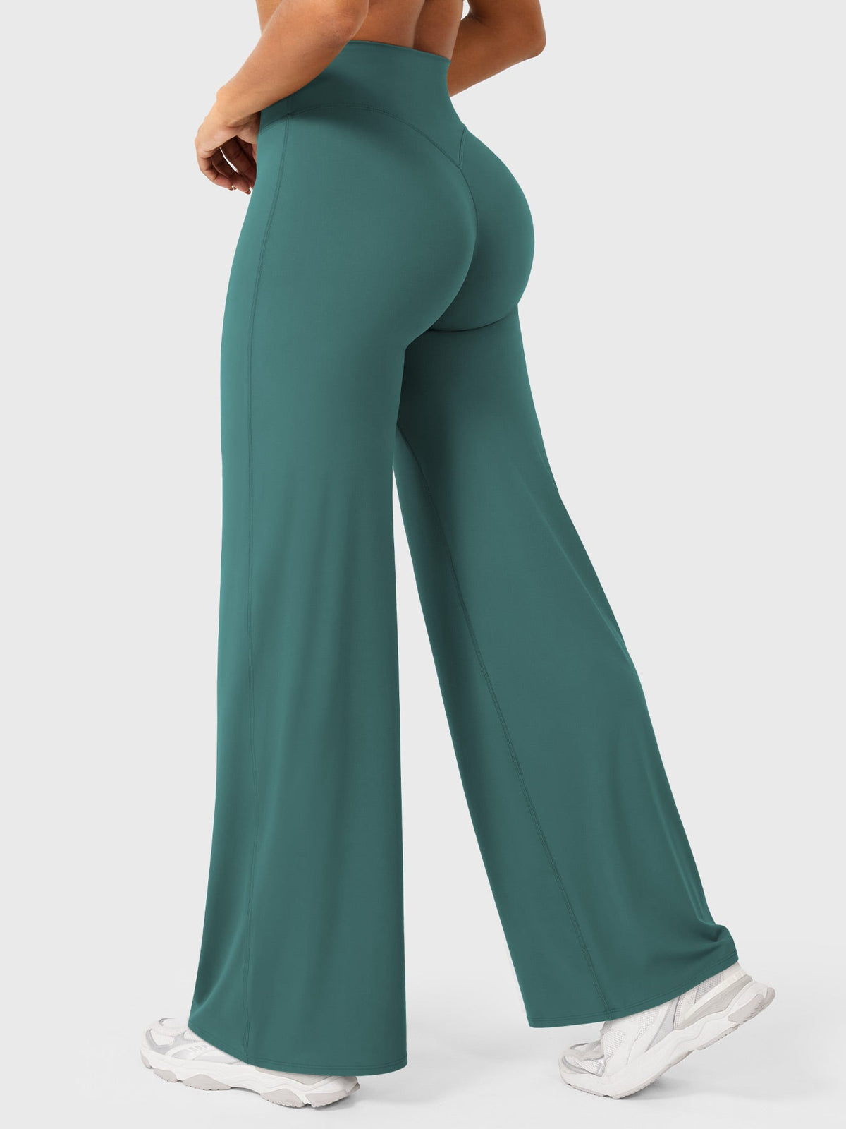 Yeoreo Eddiy 31.5" Straight Leggings