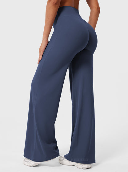 Yeoreo Eddiy 31.5" Straight Leggings