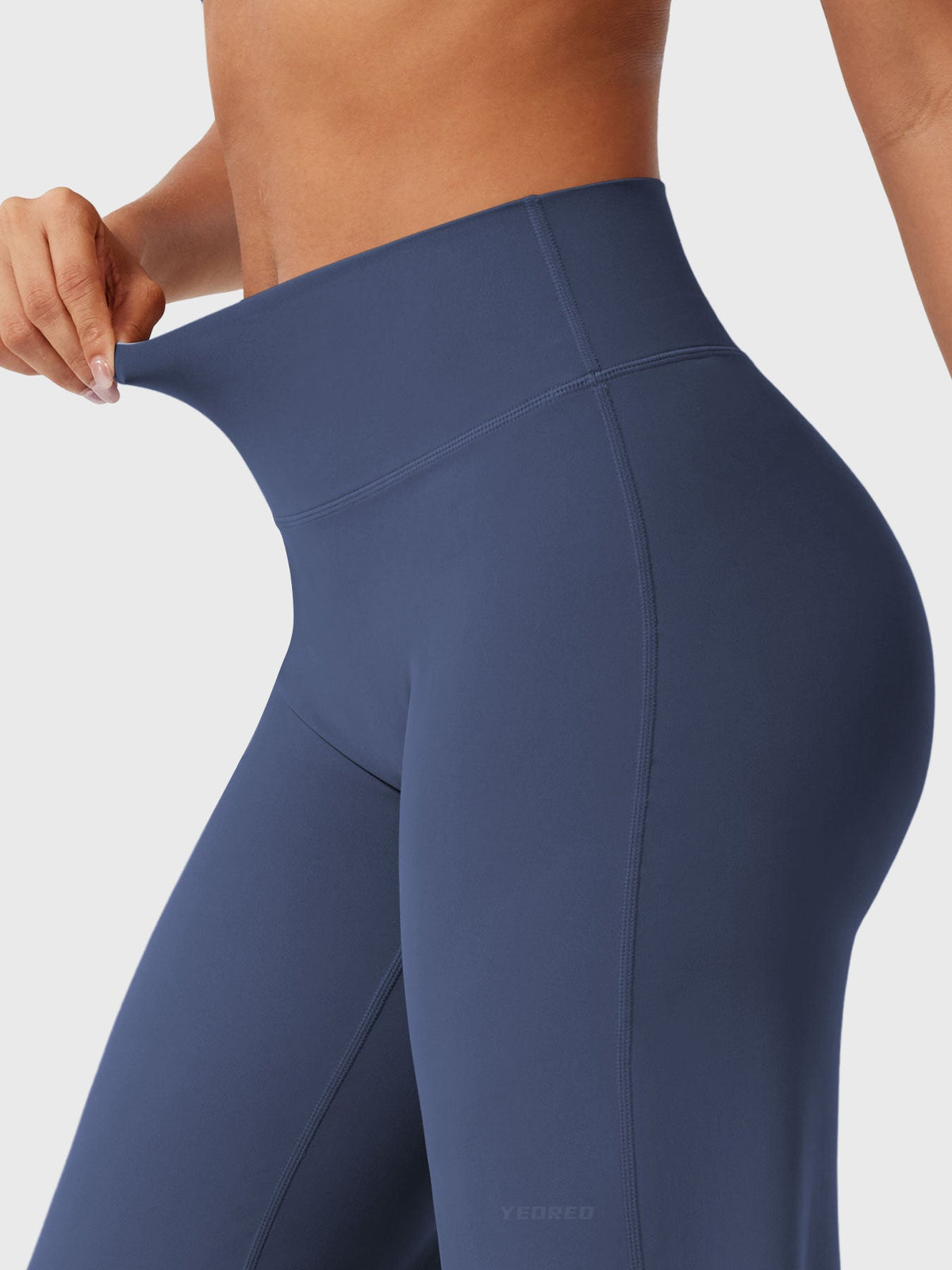Yeoreo Eddiy 31.5" Straight Leggings