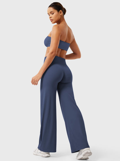 Yeoreo Eddiy 31.5" Straight Leggings