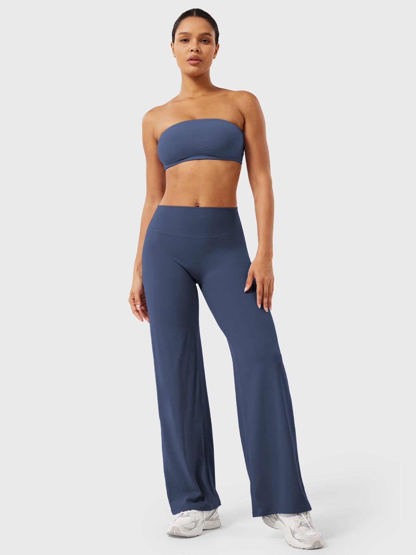 Yeoreo Eddiy 31.5" Straight Leggings