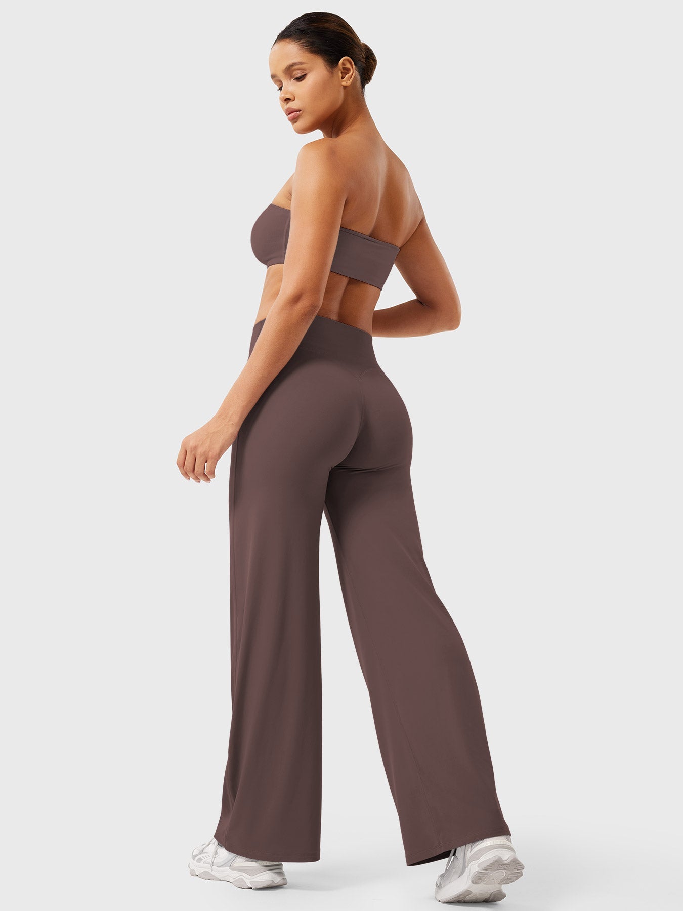Yeoreo Eddiy 31.5" Straight Leggings