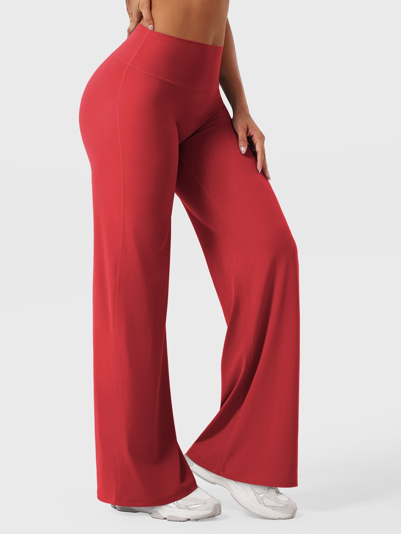 Yeoreo Eddiy 31.5" Straight Leggings