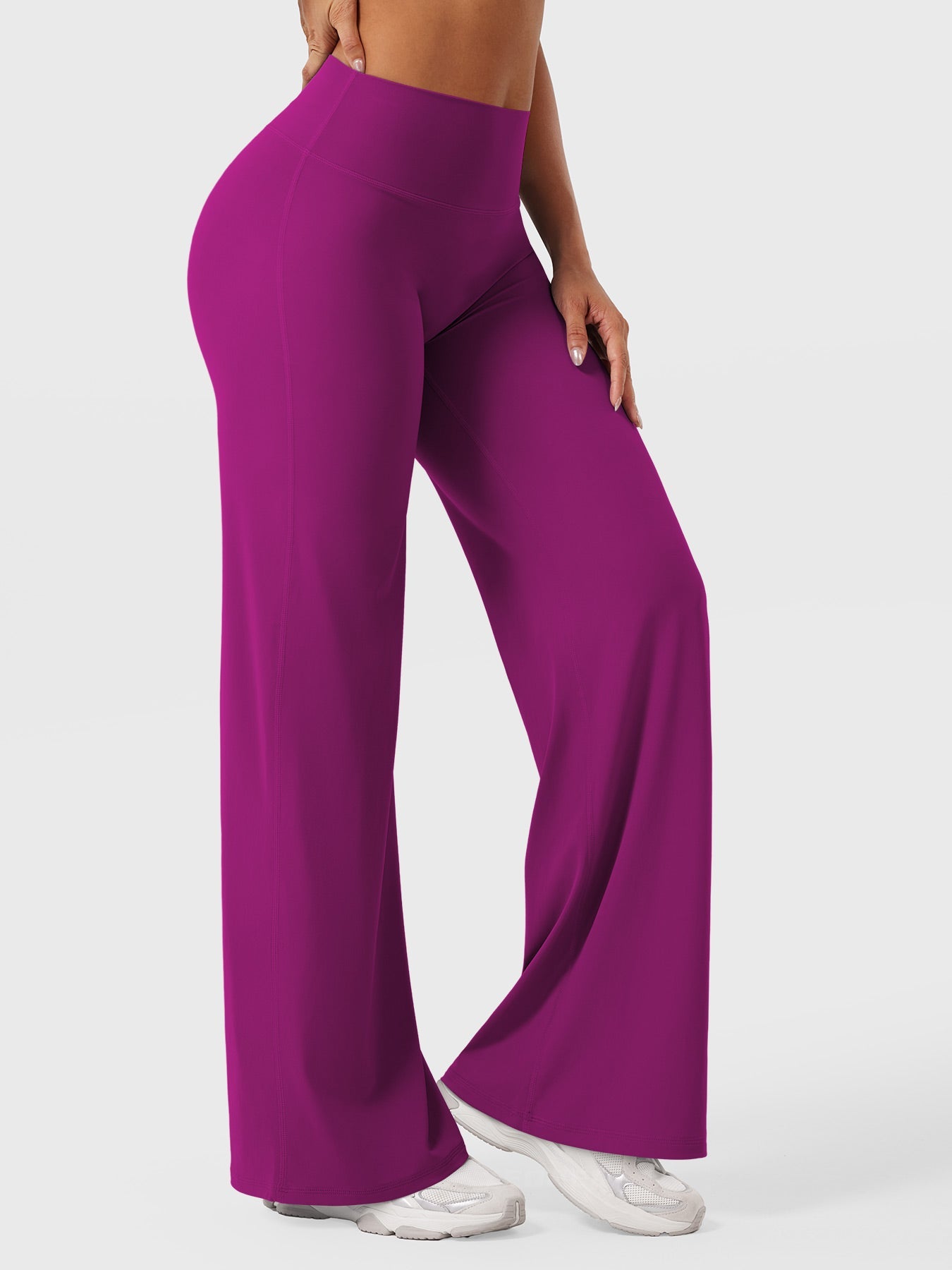 Yeoreo Eddiy 31.5" Straight Leggings