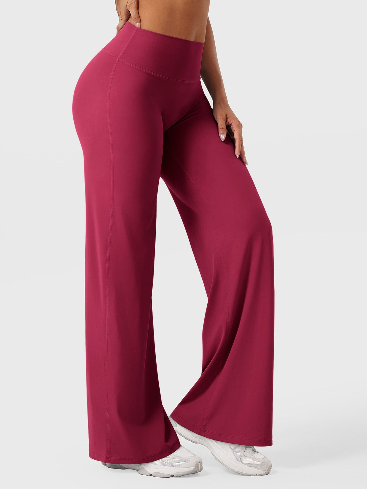 Yeoreo Eddiy 31.5" Straight Leggings