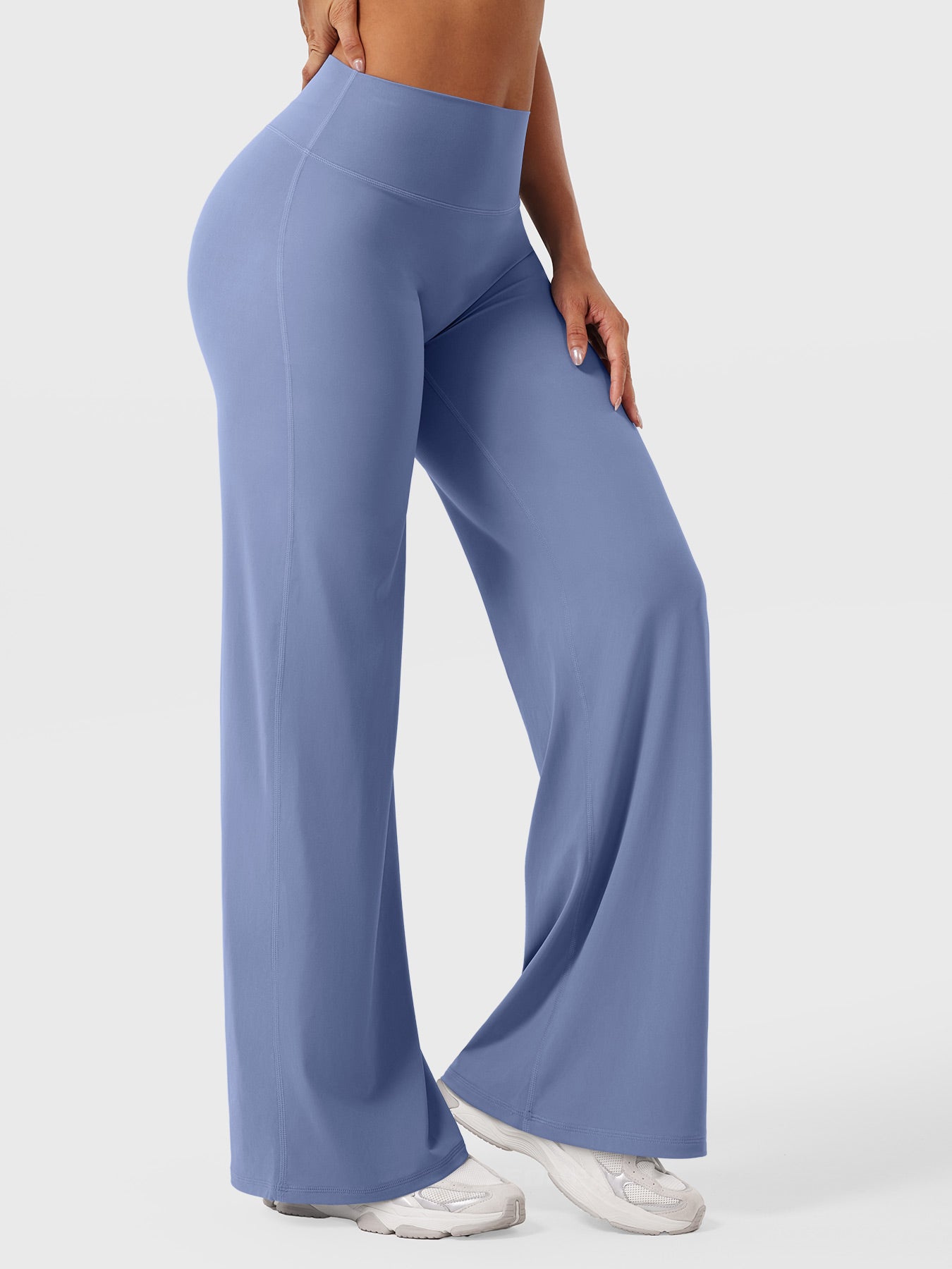 Yeoreo Eddiy 31.5" Straight Leggings