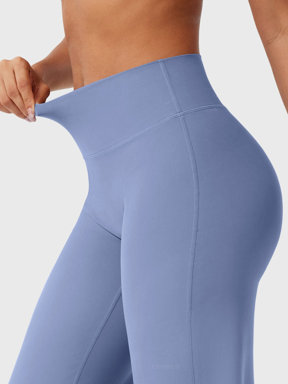 Yeoreo Eddiy 31.5" Straight Leggings