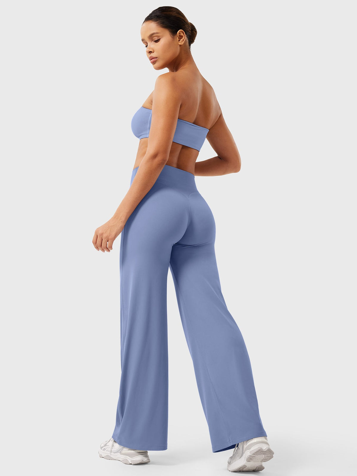 Yeoreo Eddiy 31.5" Straight Leggings