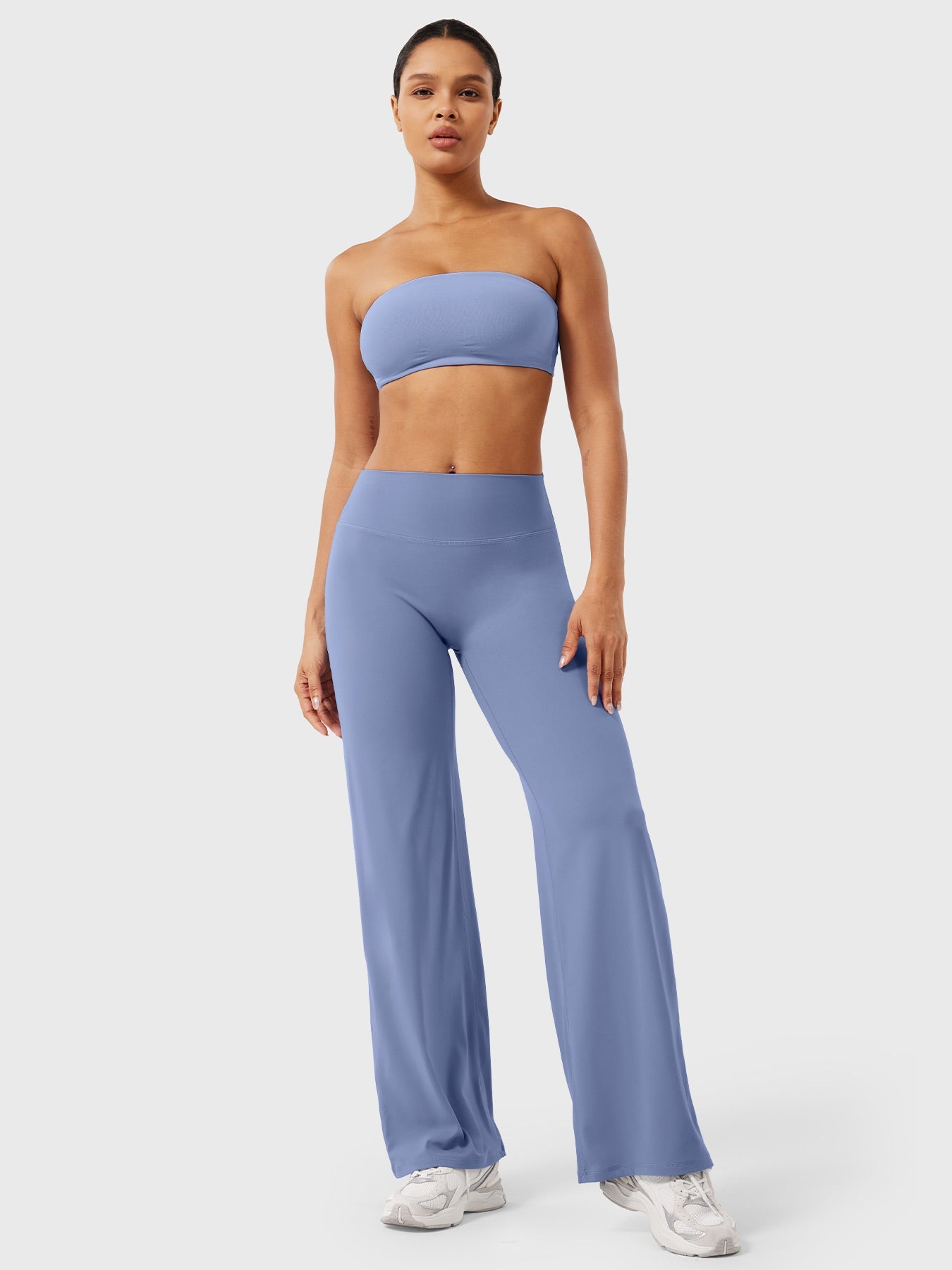 Yeoreo Eddiy 31.5" Straight Leggings