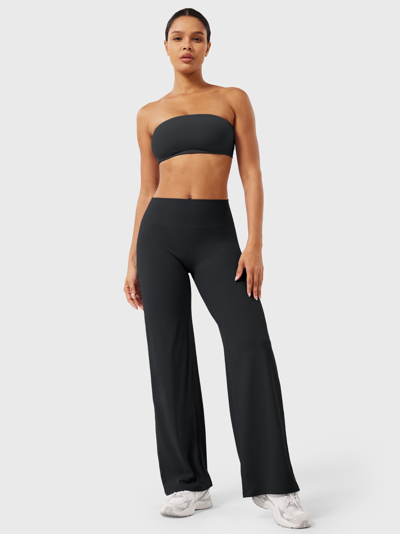 Yeoreo Eddiy 31.5" Straight Leggings