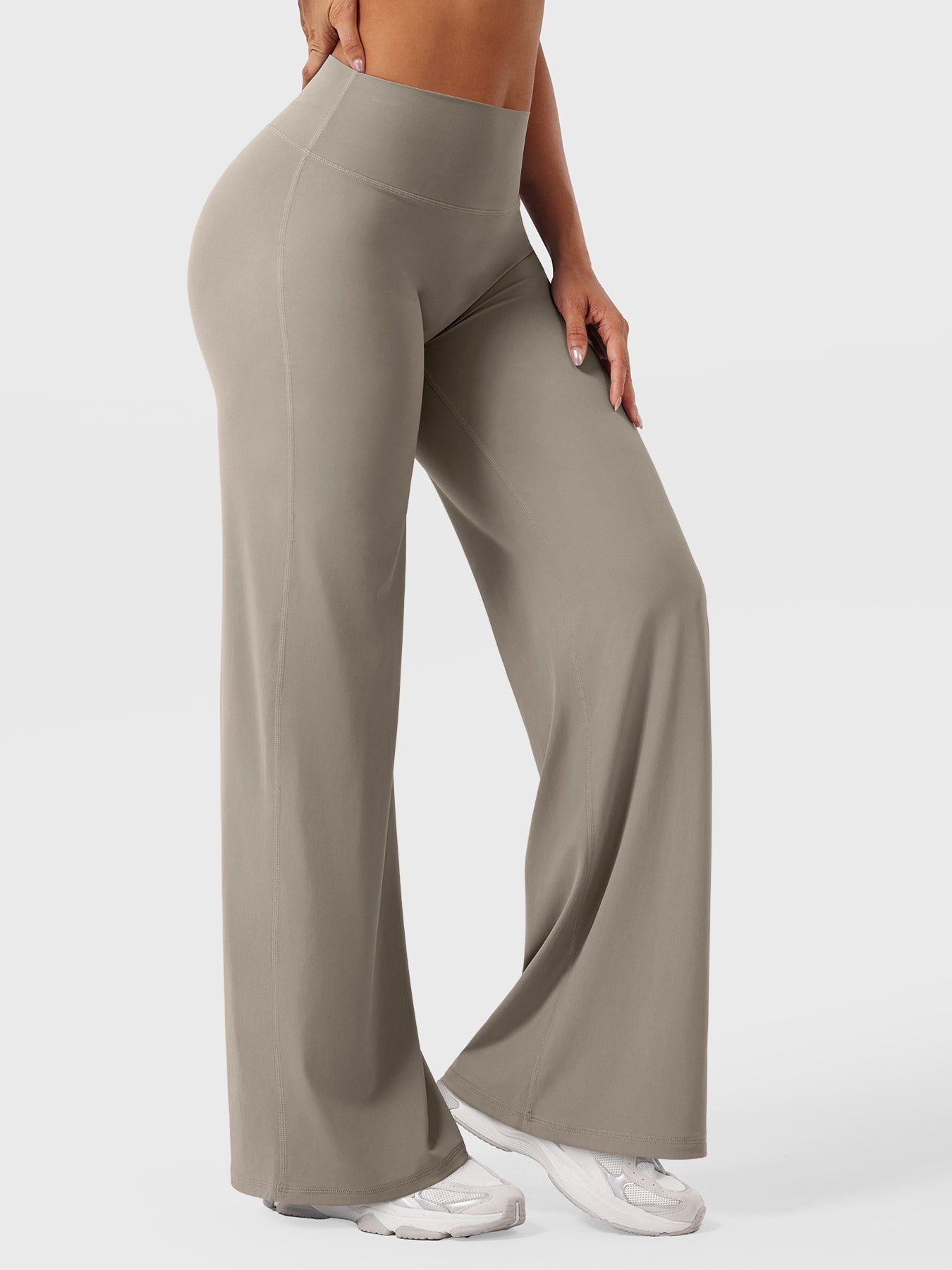 Yeoreo Eddiy 31.5" Straight Leggings