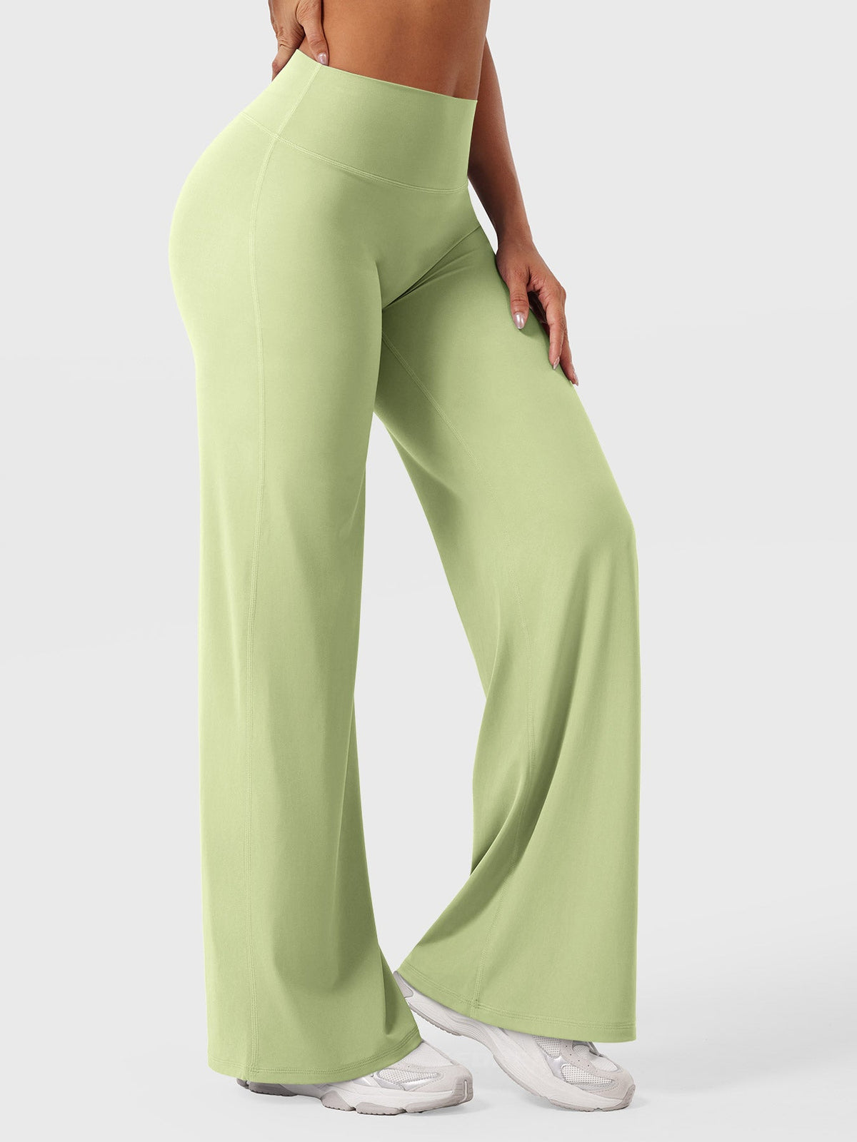 Yeoreo Eddiy 31.5" Straight Leggings