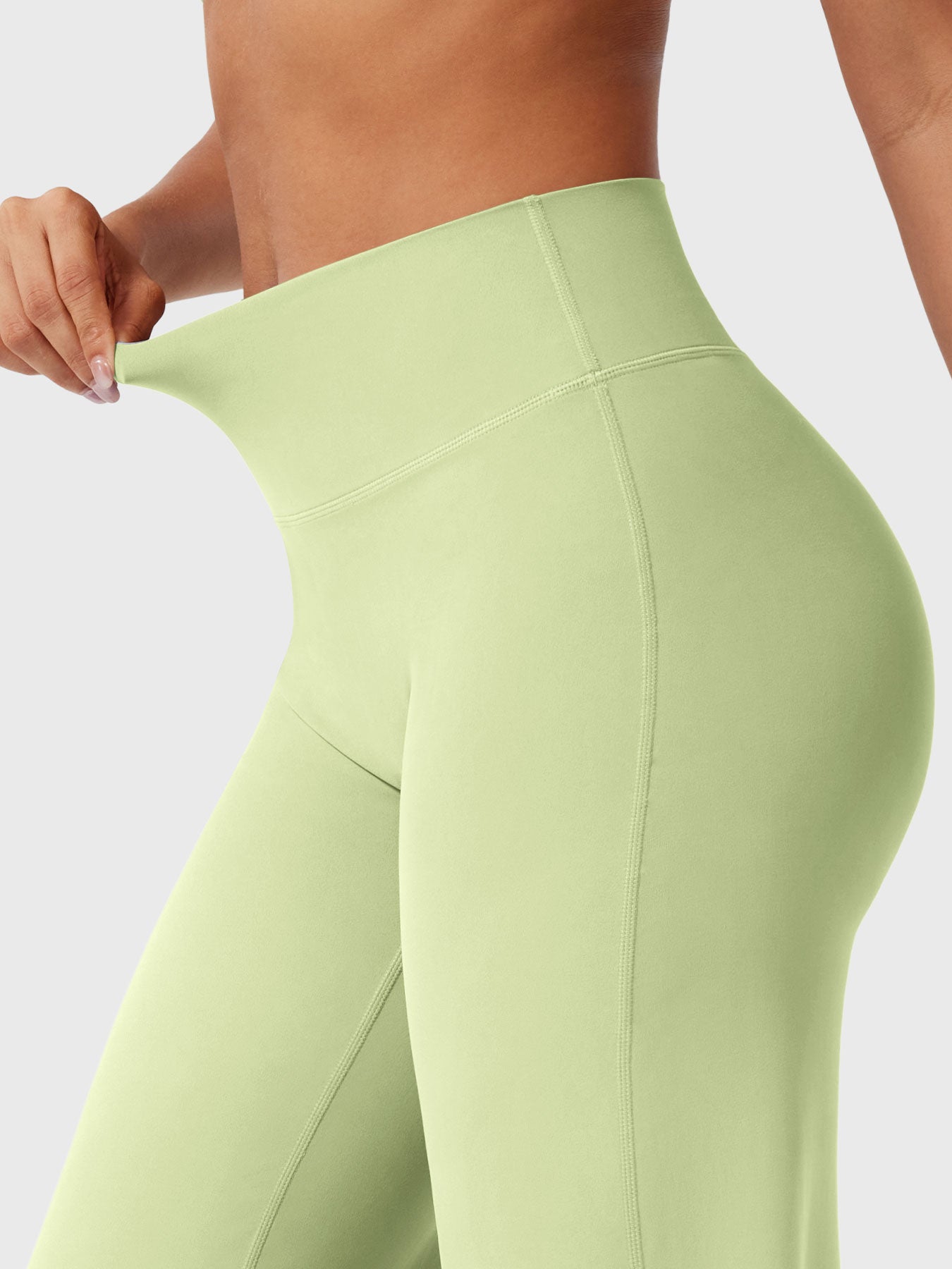 Yeoreo Eddiy 31.5" Straight Leggings
